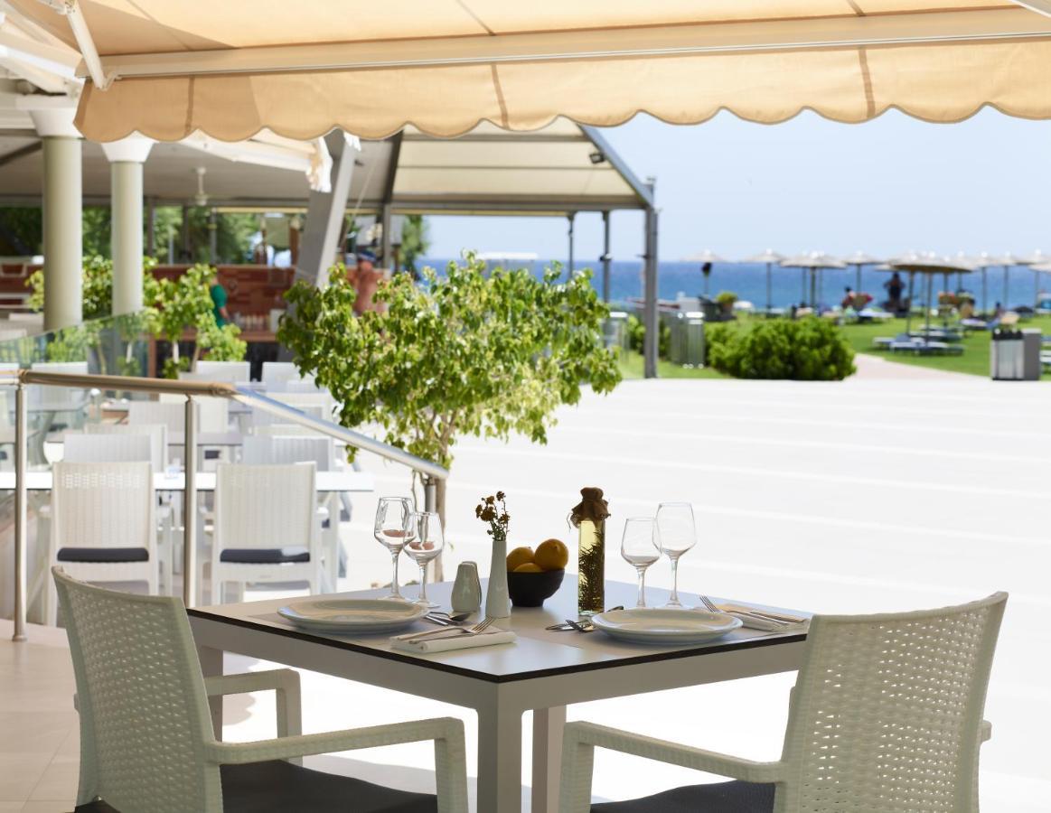 Apollo Beach Φαληράκι Εξωτερικό φωτογραφία