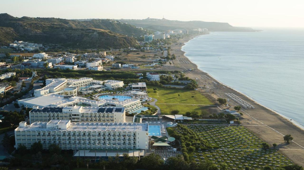 Apollo Beach Φαληράκι Εξωτερικό φωτογραφία