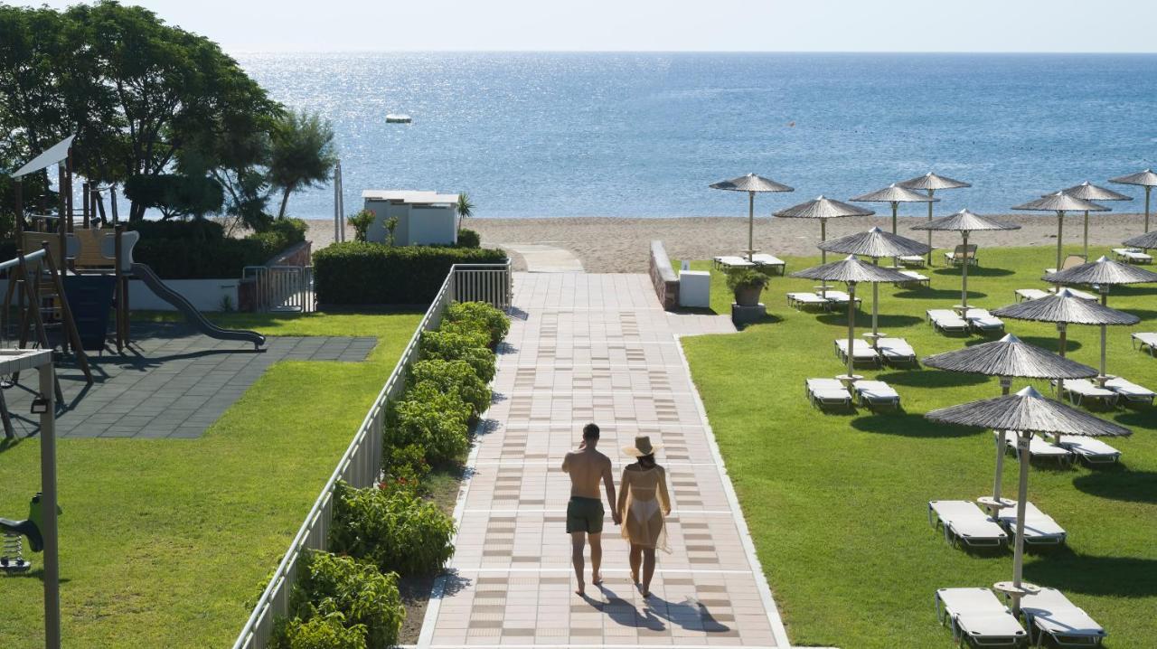Apollo Beach Φαληράκι Εξωτερικό φωτογραφία