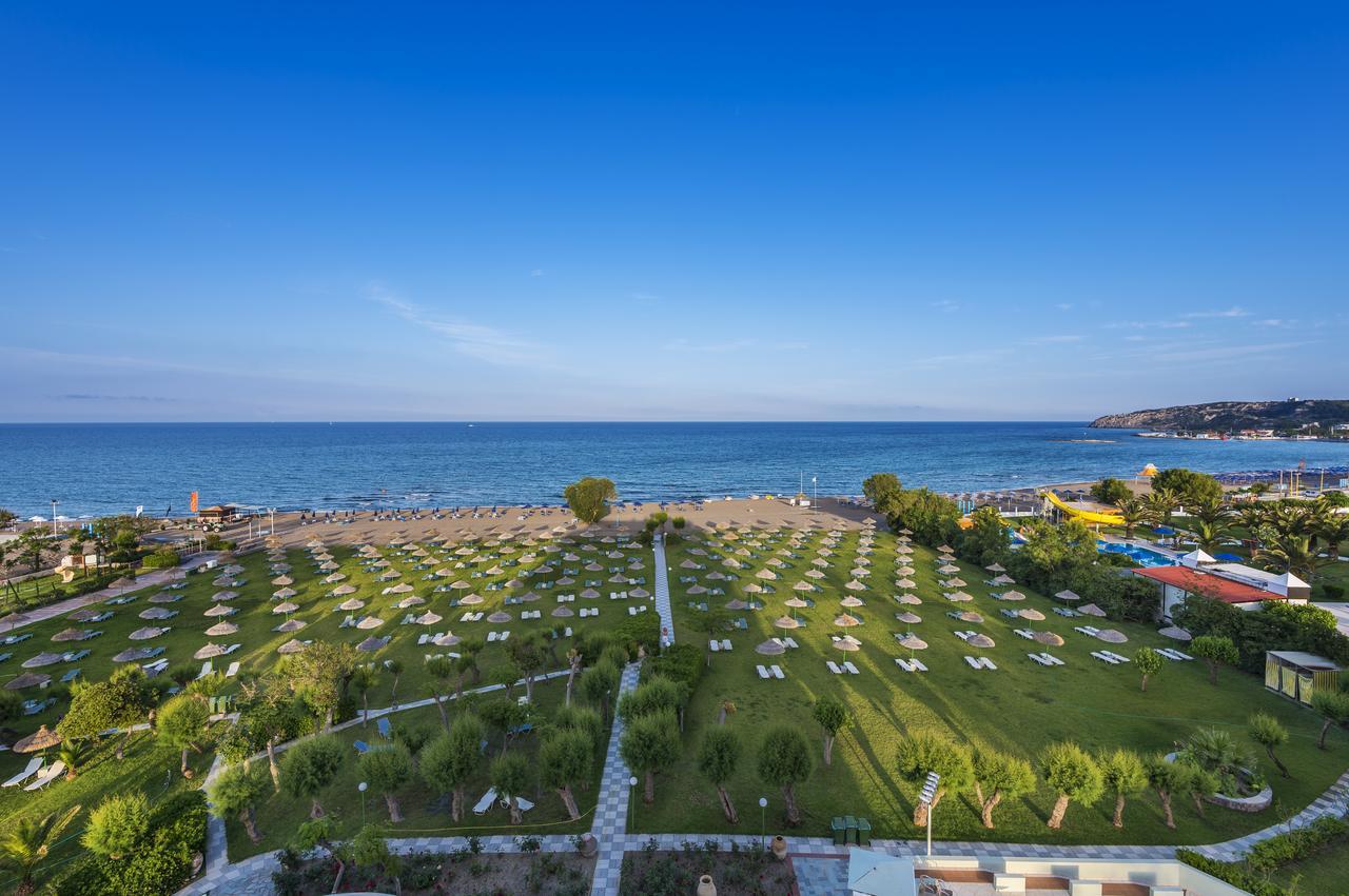Apollo Beach Φαληράκι Εξωτερικό φωτογραφία