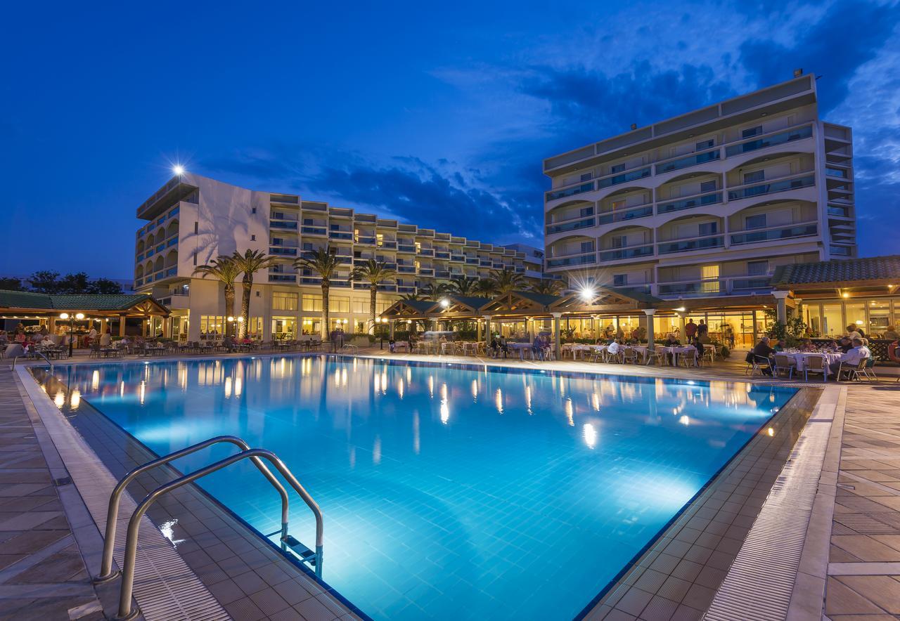 Apollo Beach Φαληράκι Εξωτερικό φωτογραφία