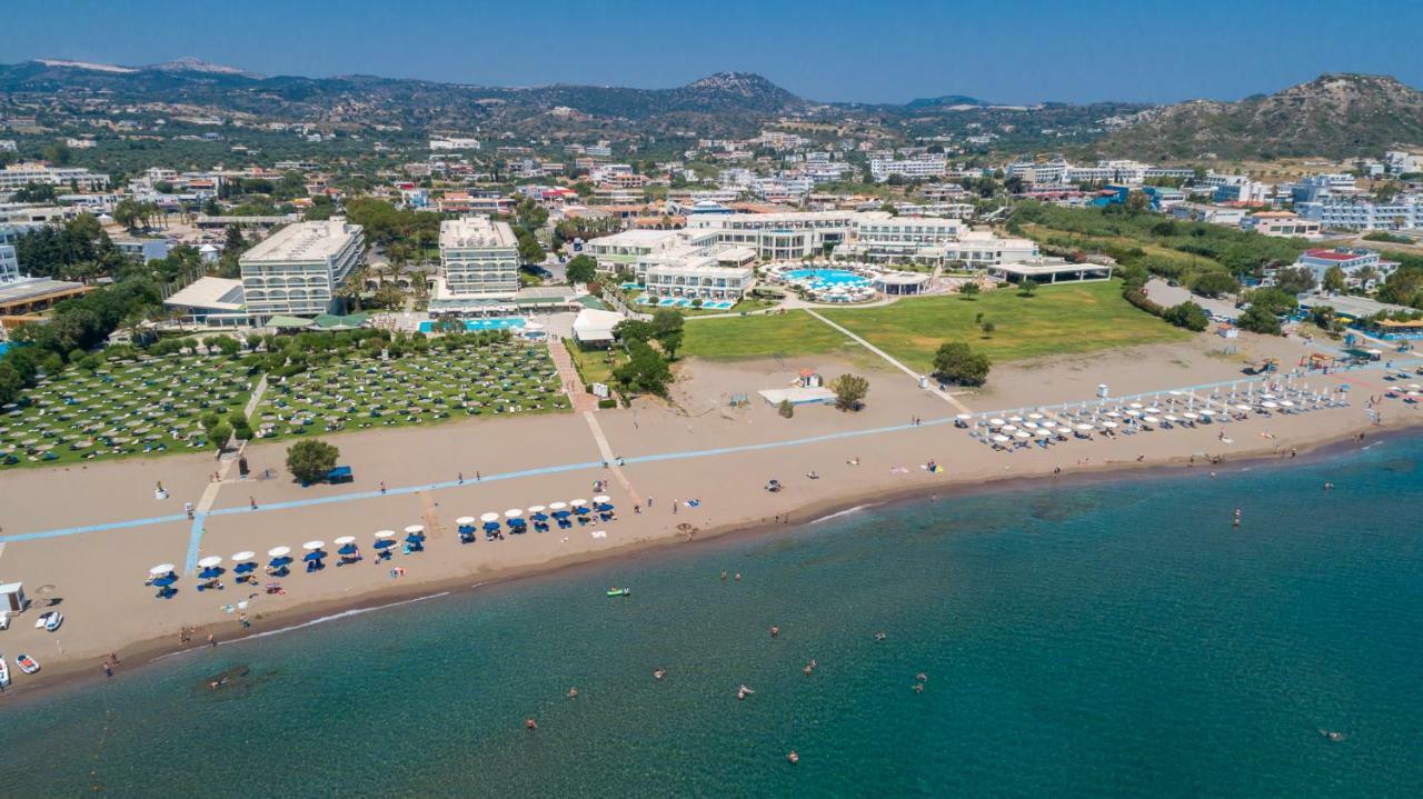 Apollo Beach Φαληράκι Εξωτερικό φωτογραφία