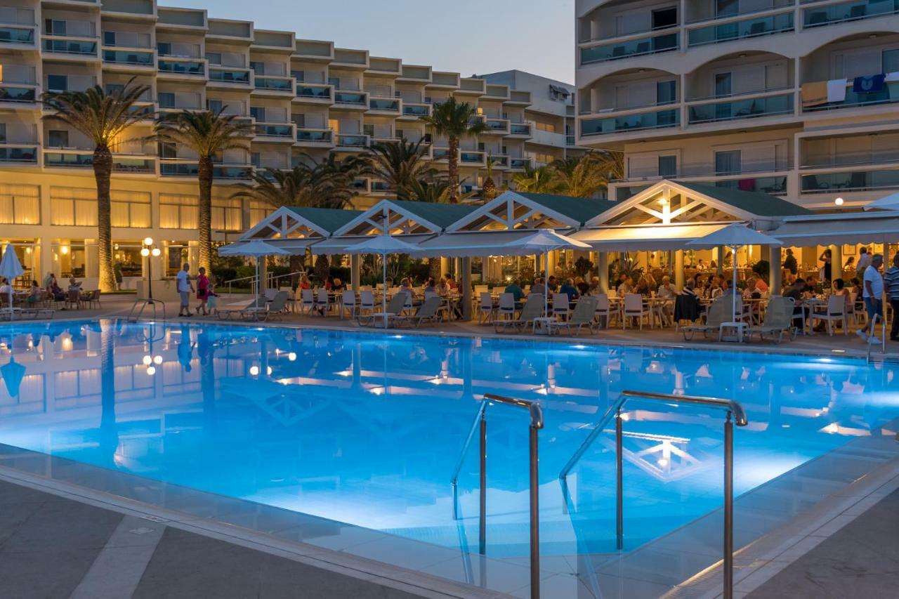 Apollo Beach Φαληράκι Εξωτερικό φωτογραφία