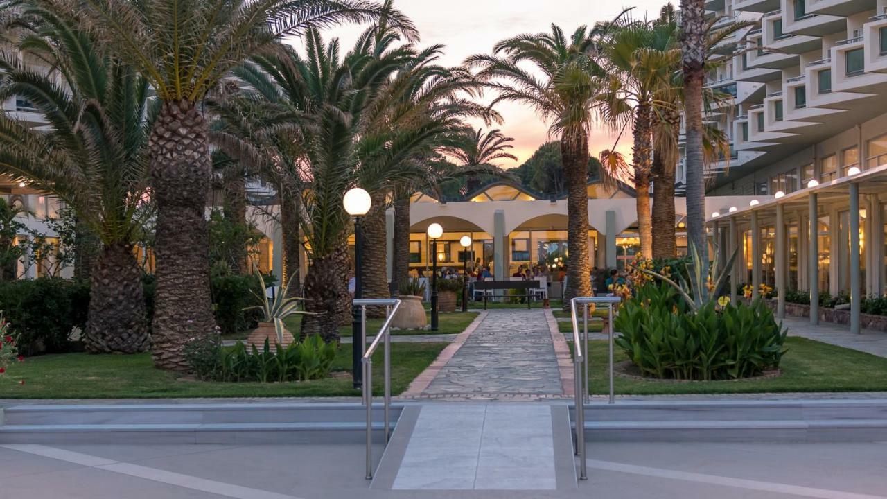 Apollo Beach Φαληράκι Εξωτερικό φωτογραφία