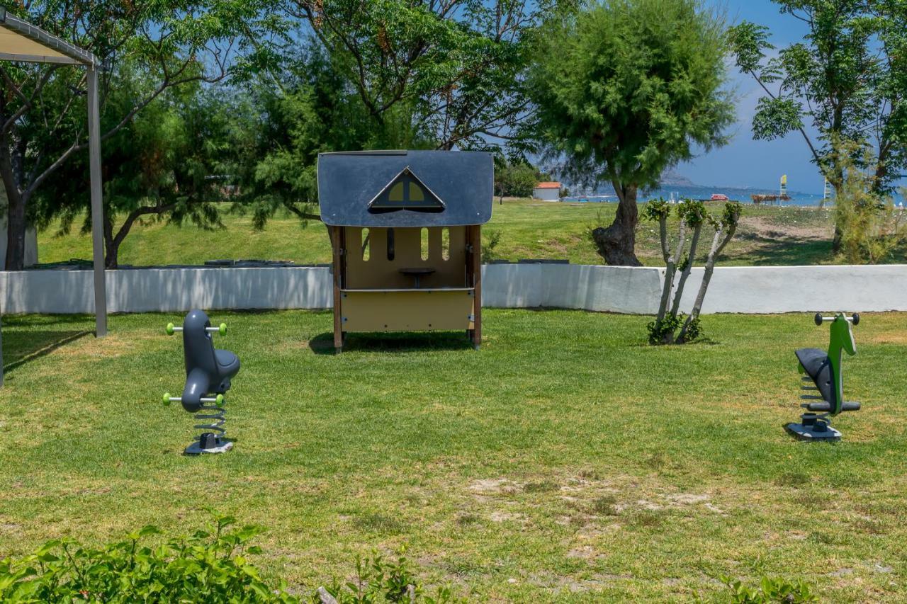 Apollo Beach Φαληράκι Εξωτερικό φωτογραφία