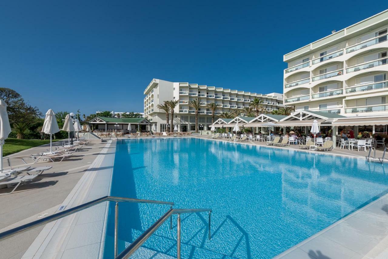 Apollo Beach Φαληράκι Εξωτερικό φωτογραφία