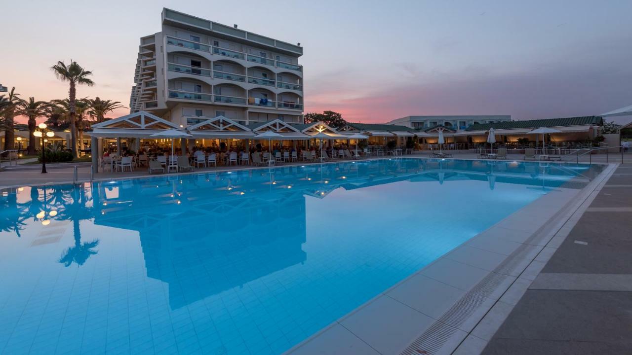 Apollo Beach Φαληράκι Εξωτερικό φωτογραφία