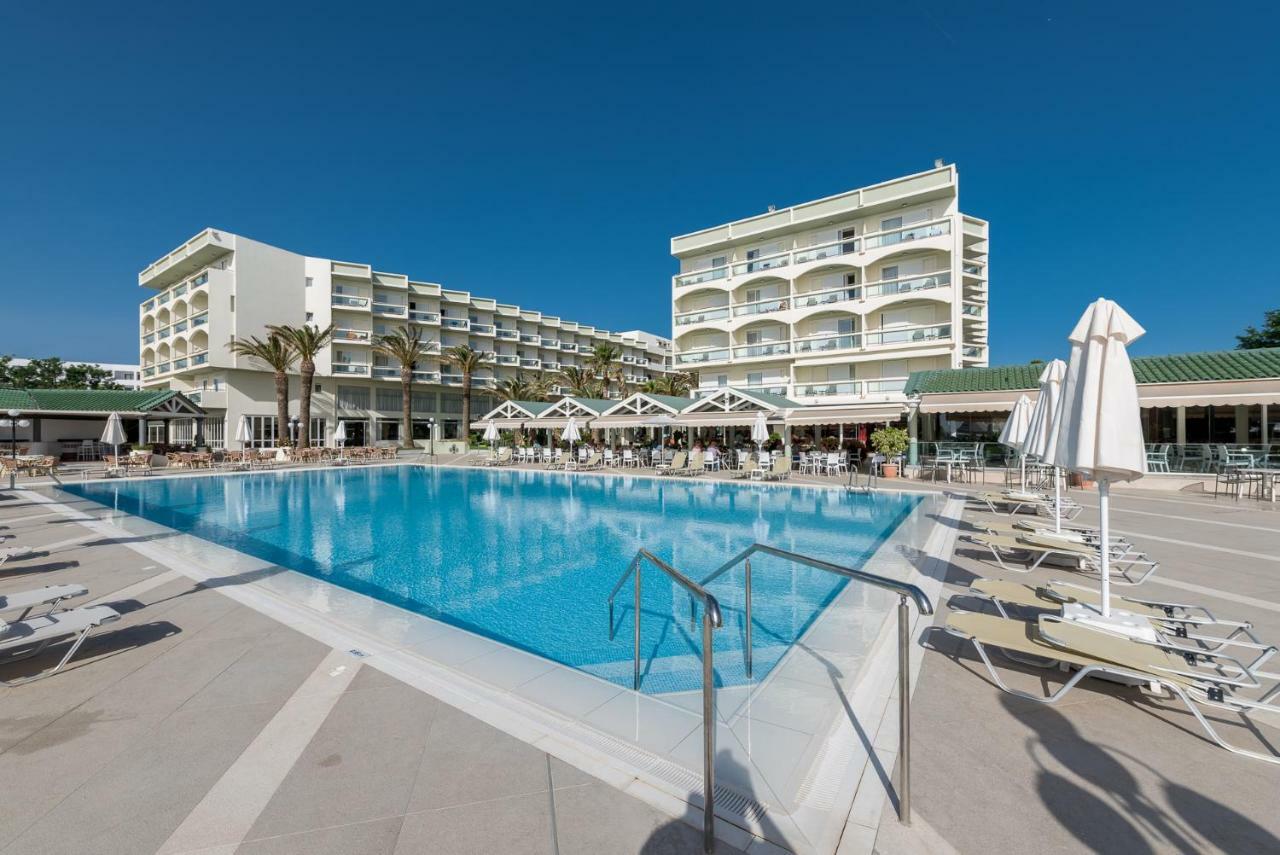 Apollo Beach Φαληράκι Εξωτερικό φωτογραφία