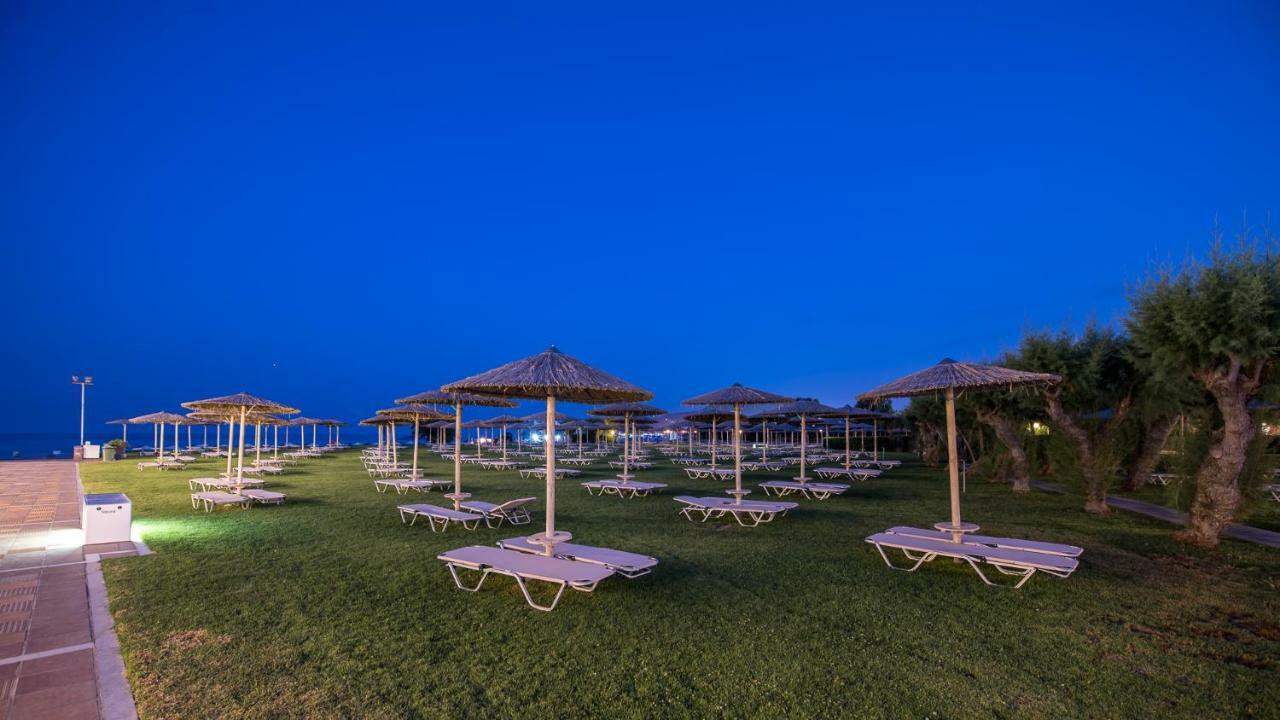 Apollo Beach Φαληράκι Εξωτερικό φωτογραφία