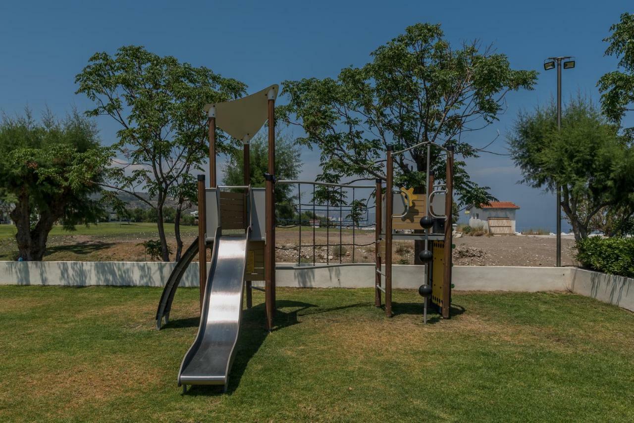 Apollo Beach Φαληράκι Εξωτερικό φωτογραφία