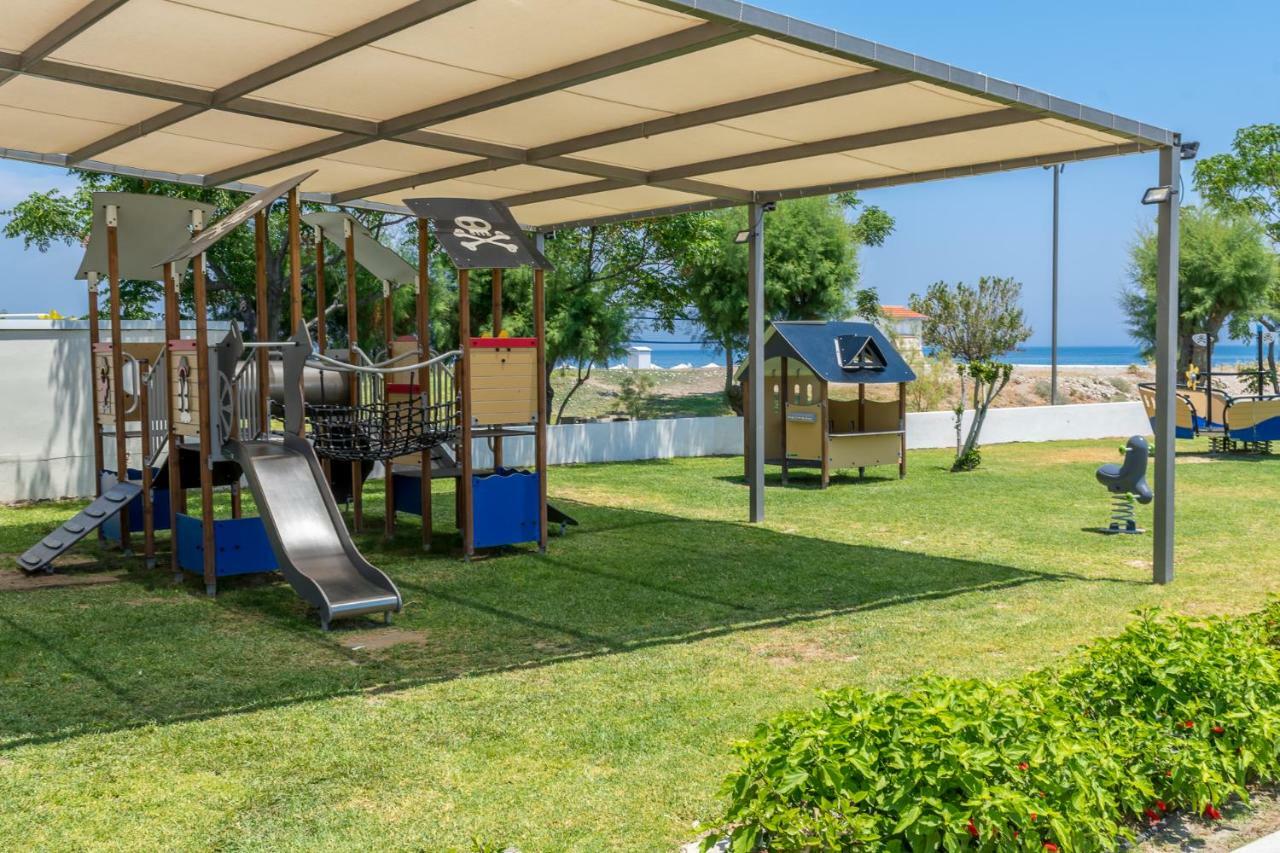 Apollo Beach Φαληράκι Εξωτερικό φωτογραφία