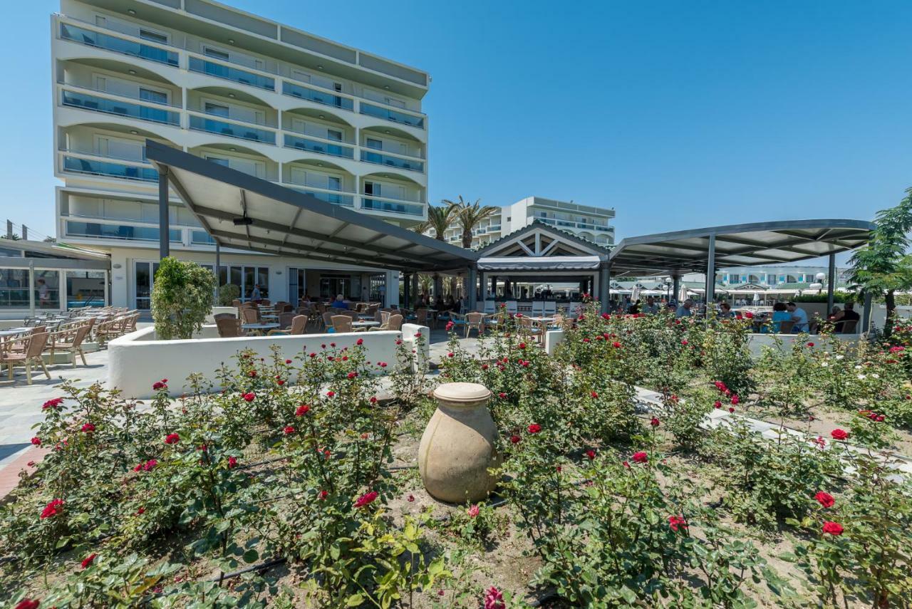 Apollo Beach Φαληράκι Εξωτερικό φωτογραφία