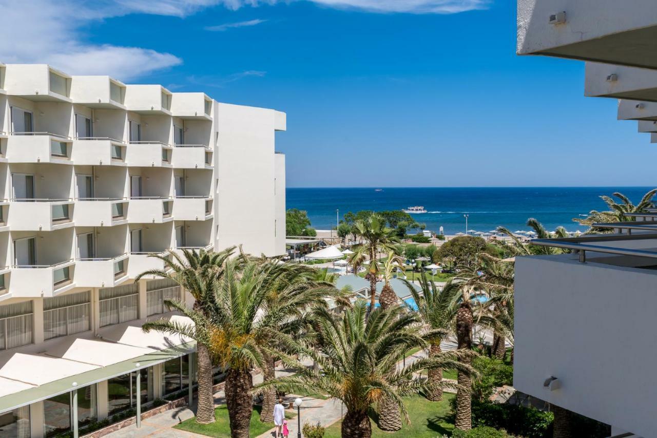 Apollo Beach Φαληράκι Εξωτερικό φωτογραφία