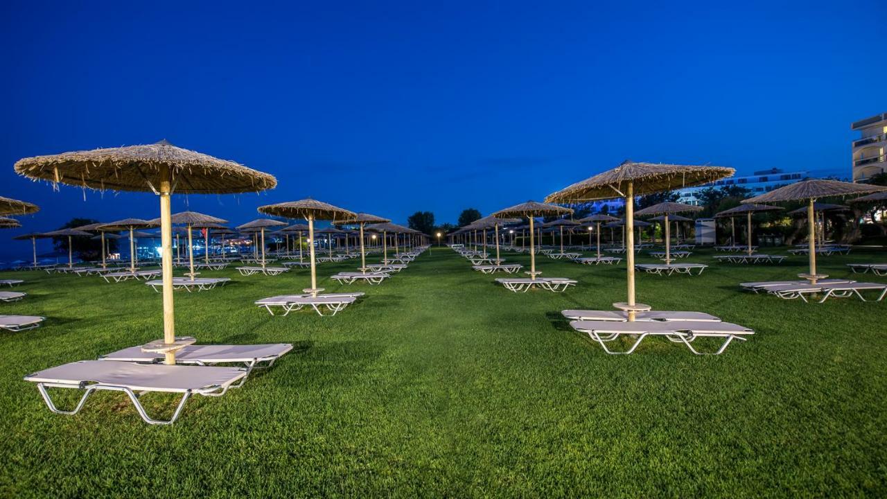 Apollo Beach Φαληράκι Εξωτερικό φωτογραφία