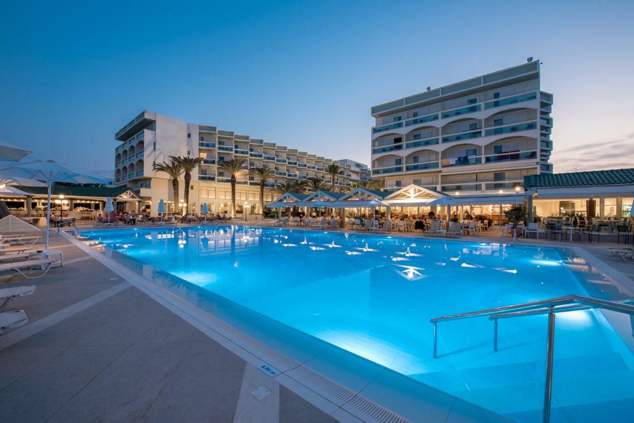 Apollo Beach Φαληράκι Εξωτερικό φωτογραφία