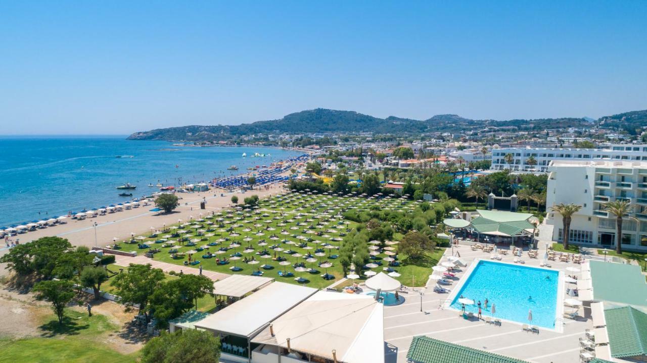 Apollo Beach Φαληράκι Εξωτερικό φωτογραφία