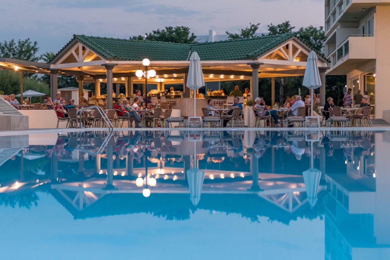 Apollo Beach Φαληράκι Εξωτερικό φωτογραφία